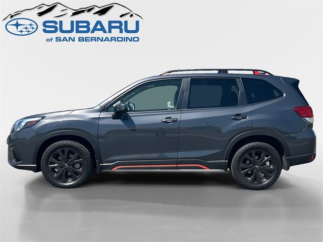 2023 Subaru Forester Sport