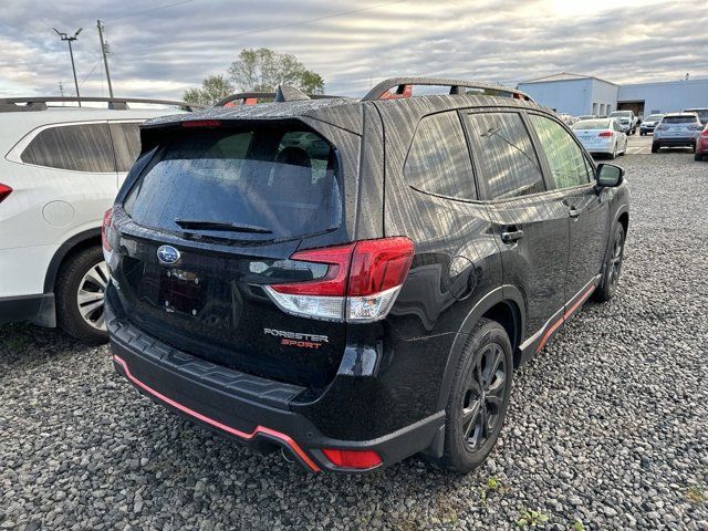 2023 Subaru Forester Sport