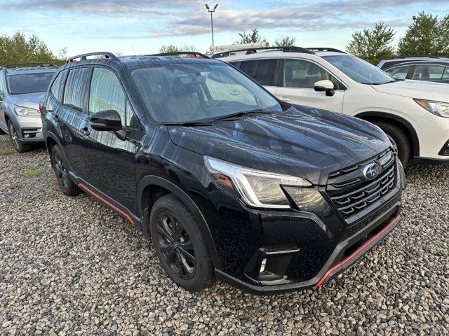 2023 Subaru Forester Sport