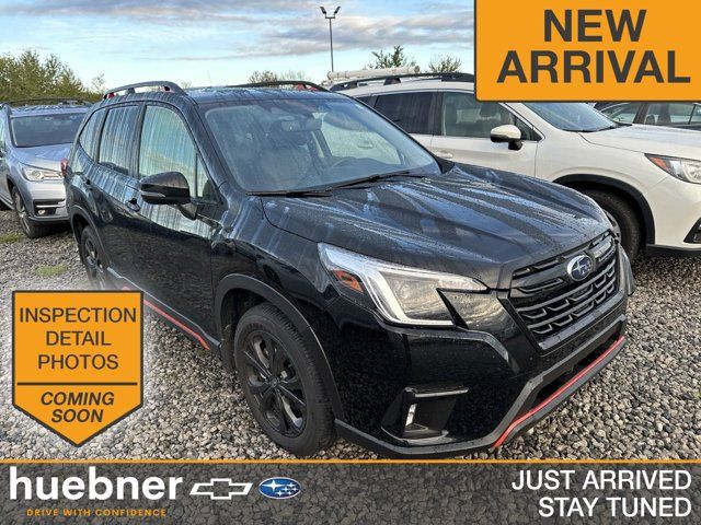 2023 Subaru Forester Sport