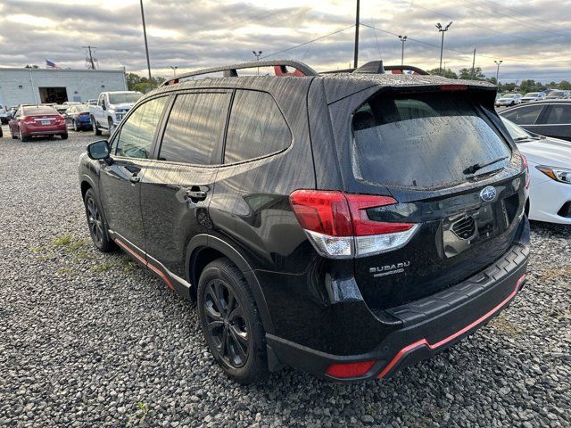 2023 Subaru Forester Sport