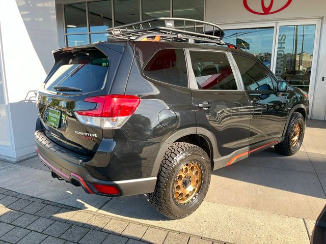 2023 Subaru Forester Sport