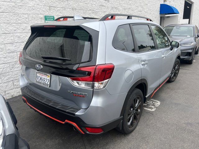 2023 Subaru Forester Sport