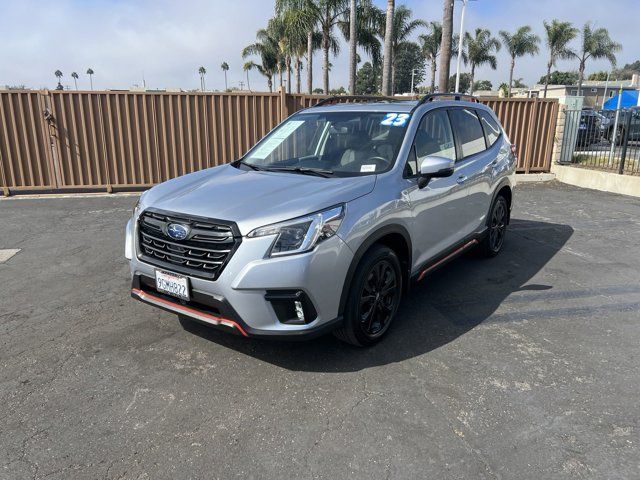 2023 Subaru Forester Sport