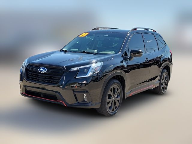 2023 Subaru Forester Sport