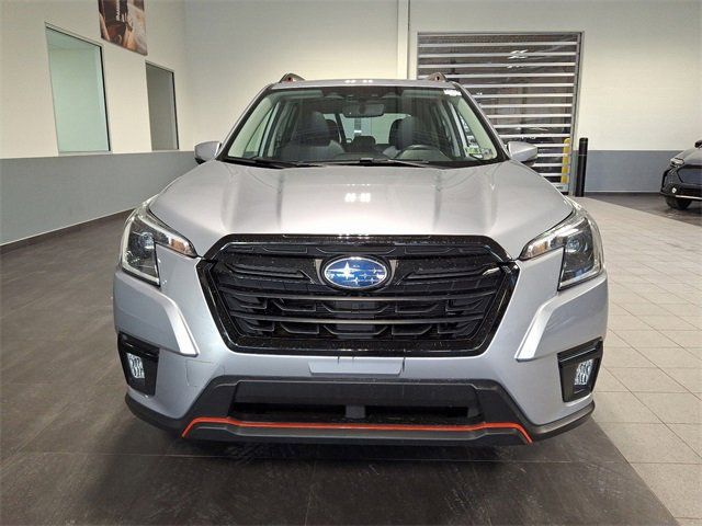 2023 Subaru Forester Sport