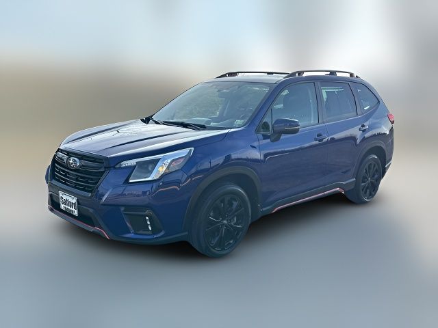 2023 Subaru Forester Sport