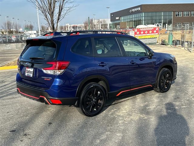 2023 Subaru Forester Sport