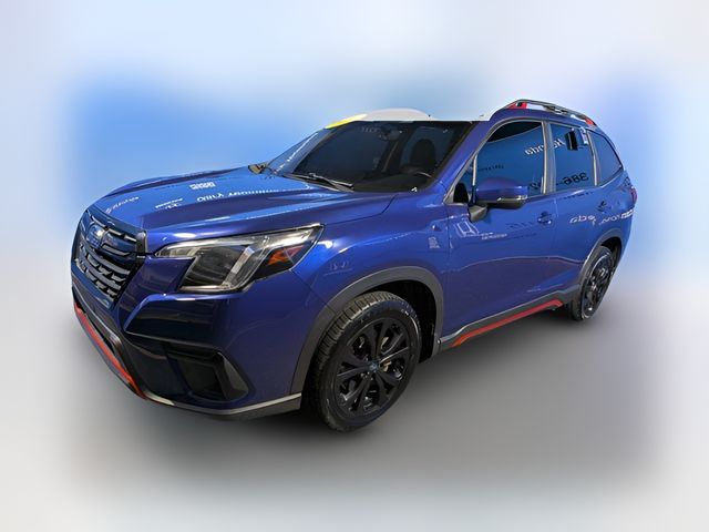 2023 Subaru Forester Sport