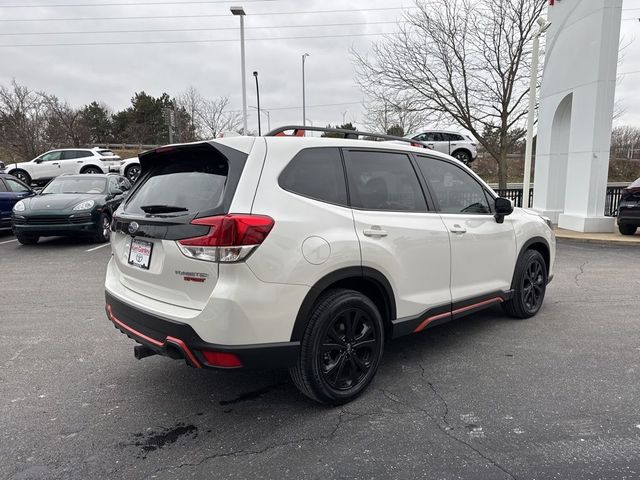 2023 Subaru Forester Sport