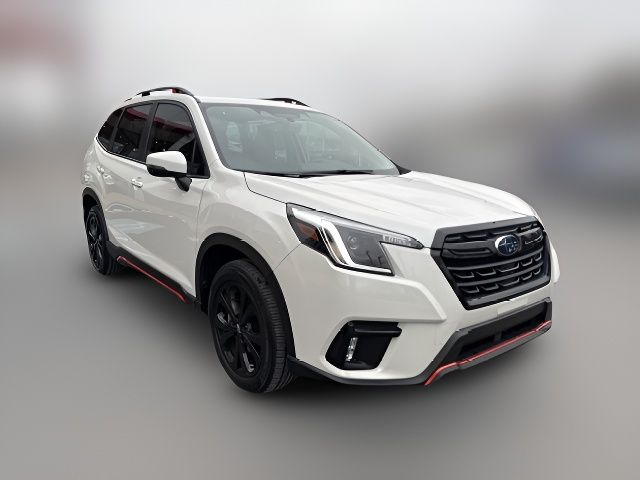 2023 Subaru Forester Sport