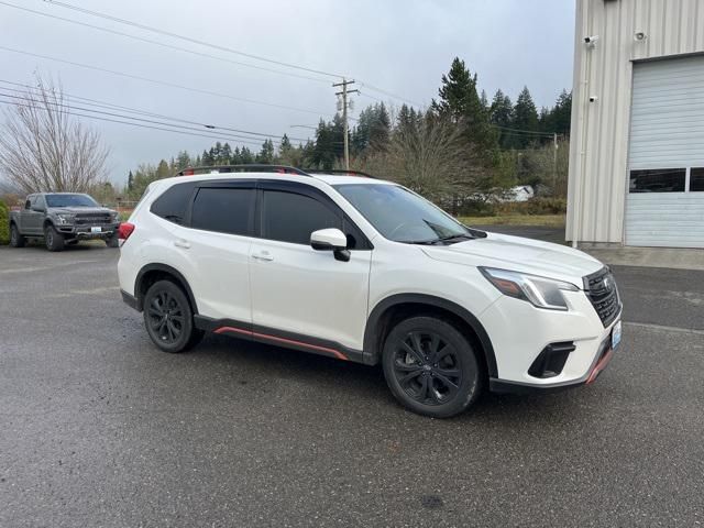 2023 Subaru Forester Sport