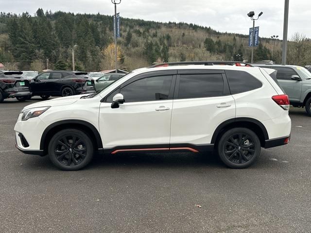 2023 Subaru Forester Sport