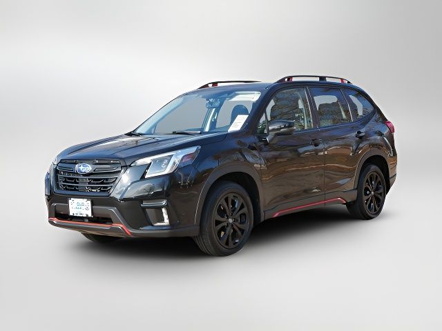 2023 Subaru Forester Sport