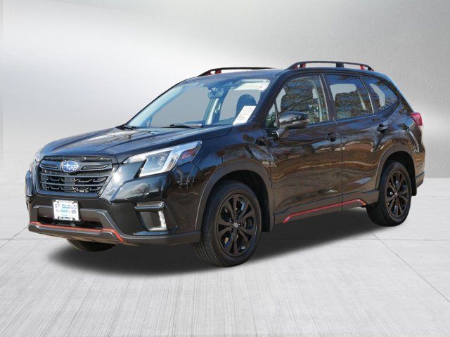 2023 Subaru Forester Sport