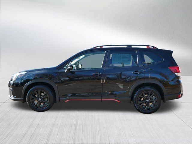 2023 Subaru Forester Sport