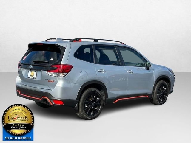 2023 Subaru Forester Sport