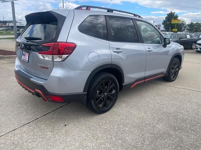 2023 Subaru Forester Sport