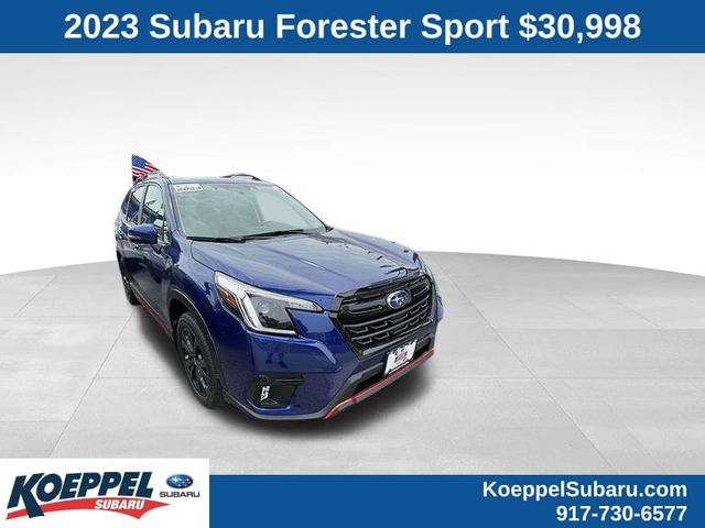 2023 Subaru Forester Sport