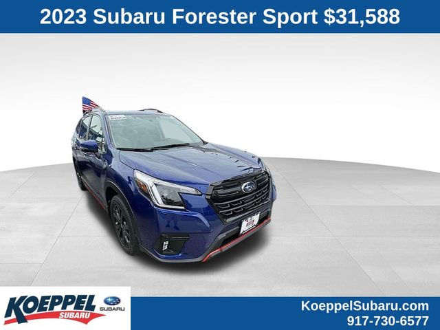 2023 Subaru Forester Sport