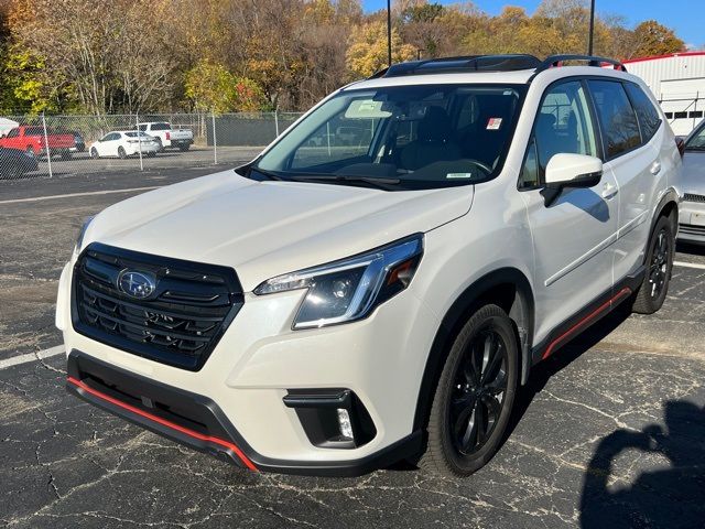 2023 Subaru Forester Sport