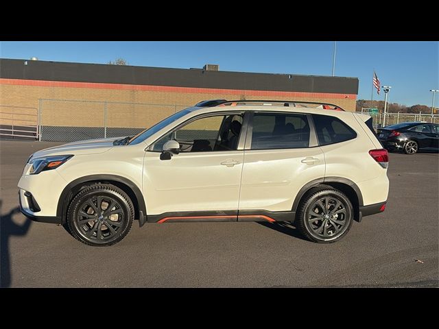 2023 Subaru Forester Sport