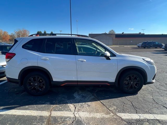 2023 Subaru Forester Sport