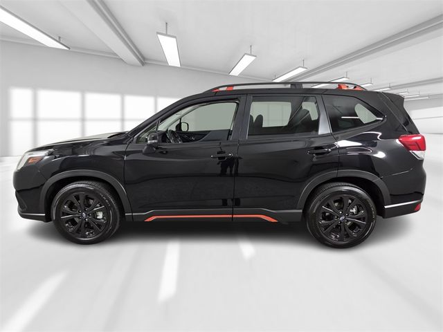 2023 Subaru Forester Sport