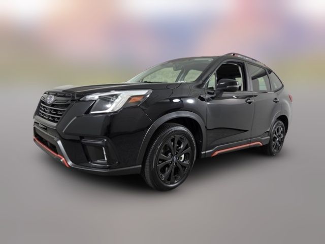 2023 Subaru Forester Sport