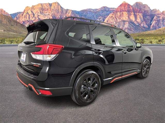 2023 Subaru Forester Sport