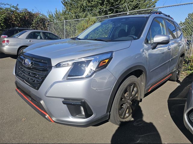 2023 Subaru Forester Sport