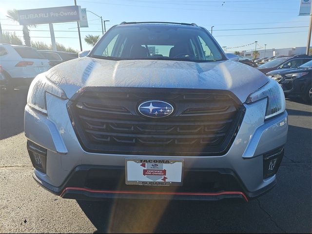 2023 Subaru Forester Sport