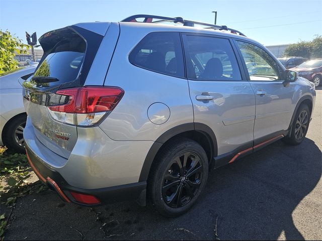 2023 Subaru Forester Sport