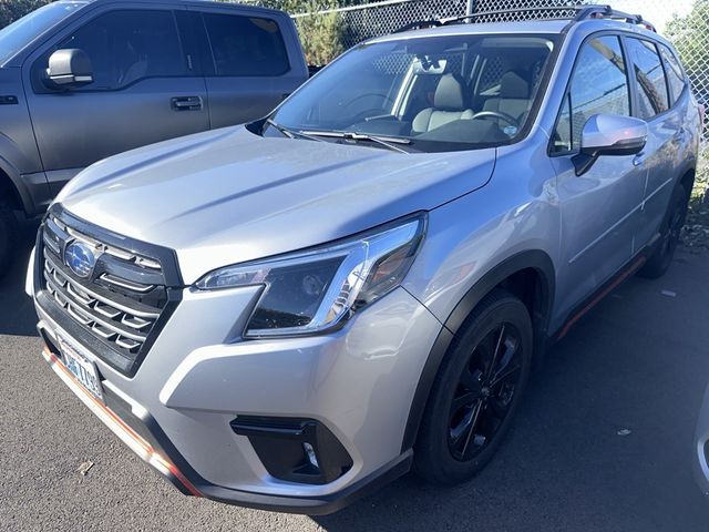 2023 Subaru Forester Sport