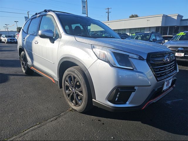 2023 Subaru Forester Sport