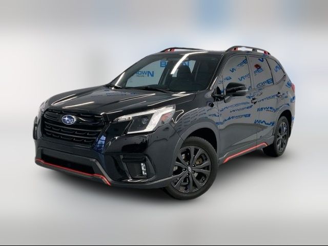 2023 Subaru Forester Sport