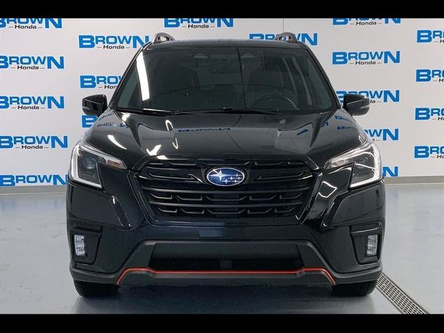 2023 Subaru Forester Sport