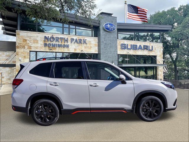 2023 Subaru Forester Sport