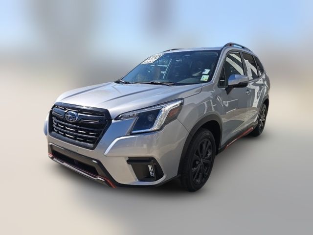 2023 Subaru Forester Sport
