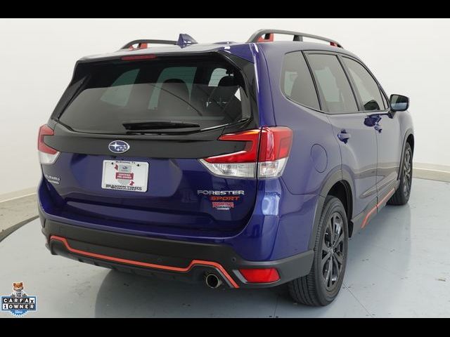 2023 Subaru Forester Sport