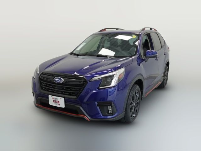 2023 Subaru Forester Sport