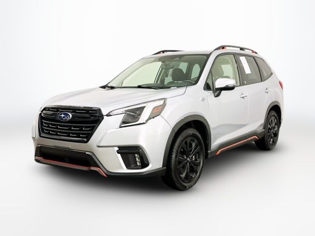 2023 Subaru Forester Sport