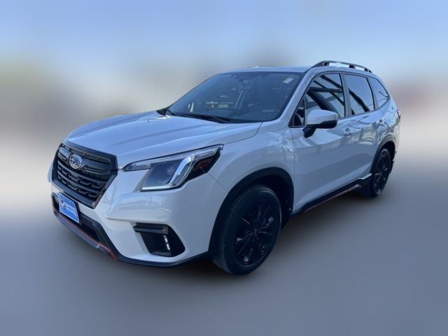 2023 Subaru Forester Sport