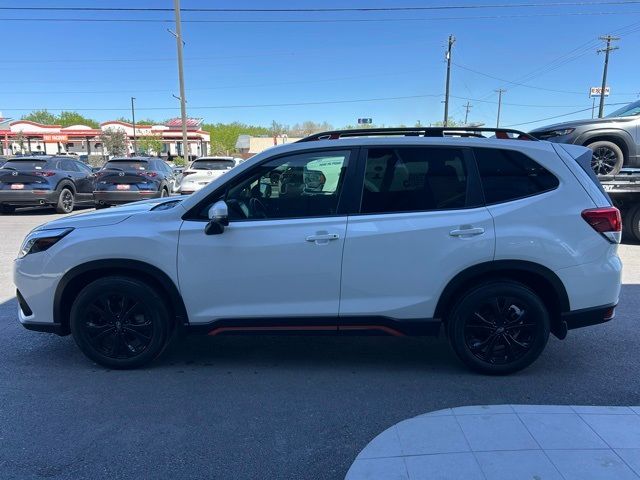2023 Subaru Forester Sport