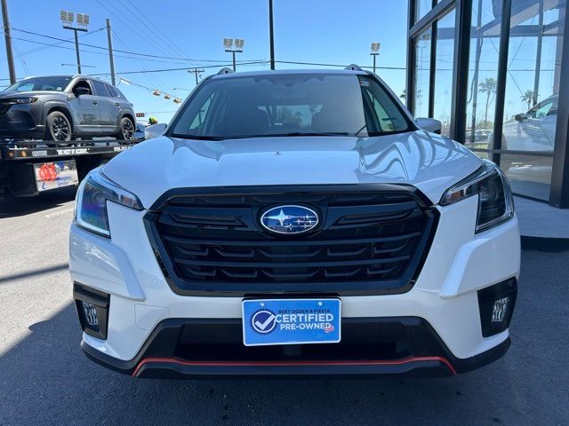 2023 Subaru Forester Sport