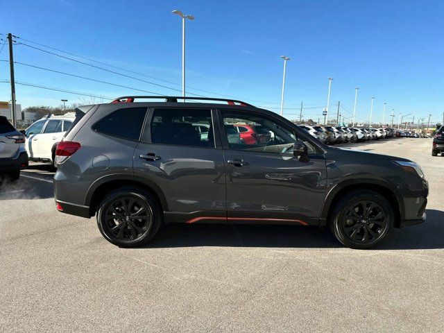 2023 Subaru Forester Sport