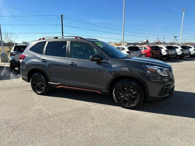 2023 Subaru Forester Sport