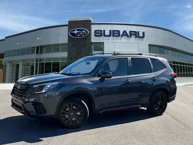 2023 Subaru Forester Sport