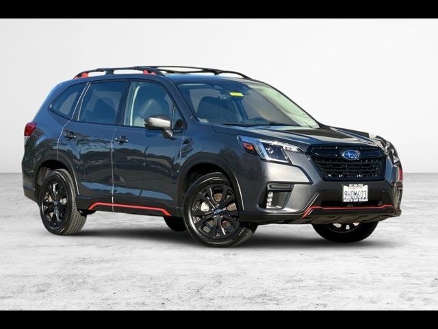 2023 Subaru Forester Sport