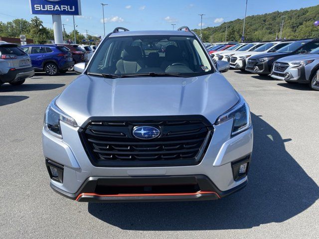 2023 Subaru Forester Sport